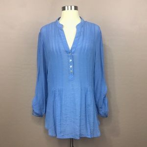 Zac & Rachel Long Sleeve Top